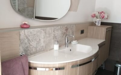 Mobili Bergamo, la qualità dell’arredo bagno