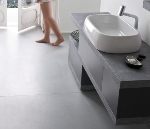 EL26 - Mobile arredo bagno design L.170 cm personalizzabile COMPAB